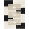 Livabliss Hudson Shag HDS-2314 Machine Crafted Area Rug HDS2314-537 - alternate 1